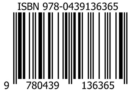 Book Barcodes Isbn I Barcodes Thailand