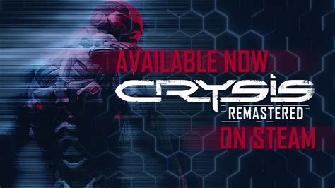 Crysis Remastered Gameplay Livestream Maximum Steam Launch Youtube