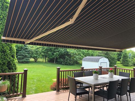 The Sunesta Retractable Awnings Supplier Allentown Pa Designer Awnings