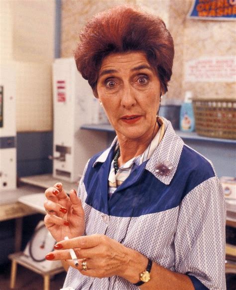 The Dot Cotton Story In Pictures Bbc News
