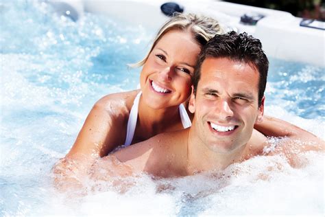 Benefits Of Quality Hot Tubs Hydrotherapy And Relaxation At Home