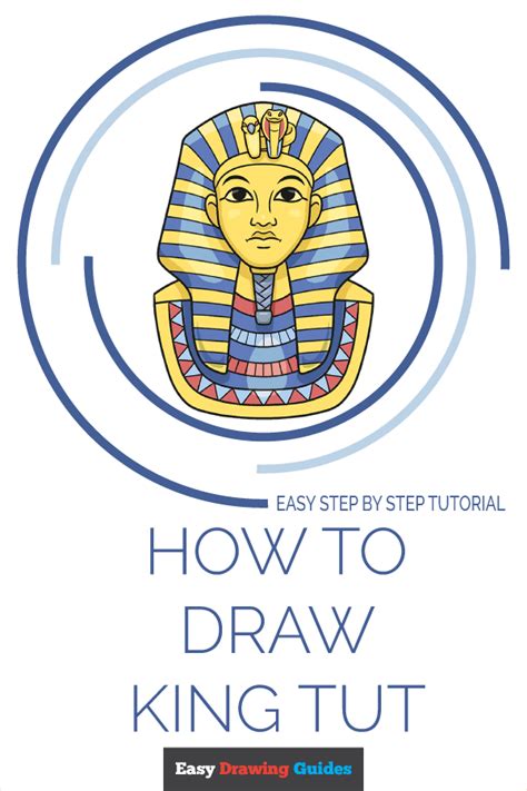 How To Draw A Pharaoh Step By Step Easy Hill Whight