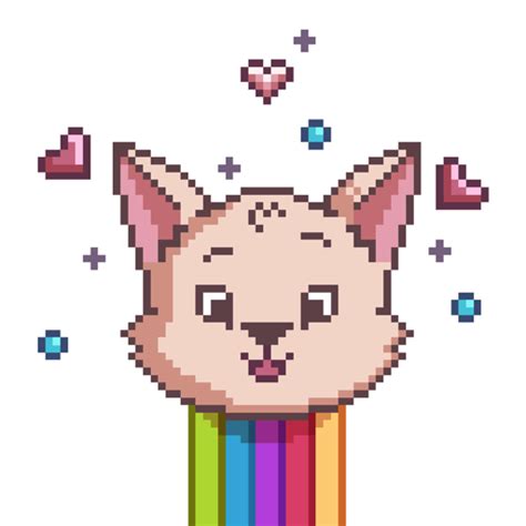 Pixel Art Bilder Zum Nachmalen Tiere Pixel art art pixel zeichnen pixel kunst pixelart vorlagen.