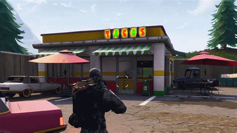 Taco Shops In Fortnite Jameslemingthon Blog