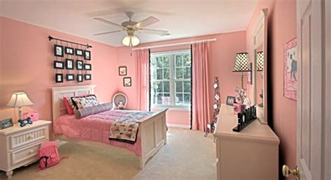 A large window with a view. 8 Decorating Ideas for Girls Rooms | New Homes, Homes For ...