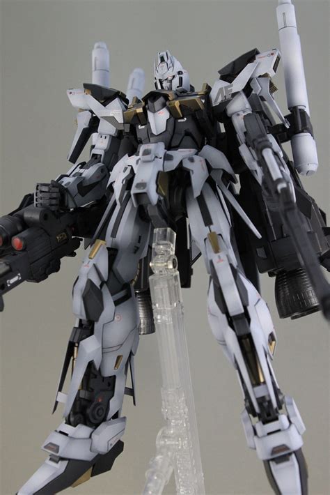 Gundam Guy Mg 1100 Delta Plus Ex S Custom Build