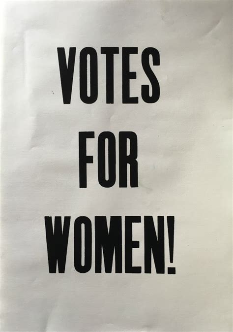 votes for women buy vintage nz letterpress posters from nz fine prints