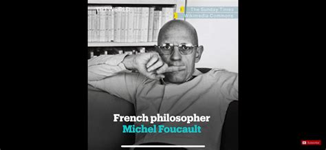 Champagne Joshi On Twitter Foucault Is Largely Credited As Laying