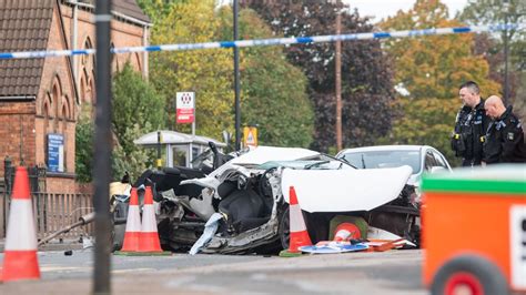 Man Killed And Two In Hospital After Early Morning Pershore Road Crash Itv News Central