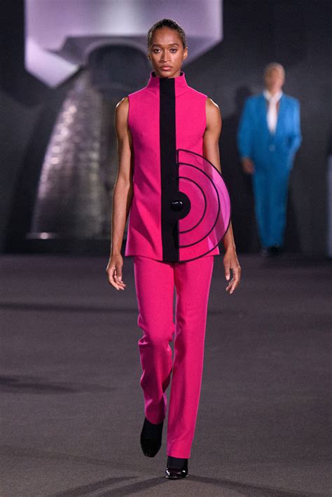 Pierre Cardin Springsummer 2022 Runway Show At Paris Fashion Week