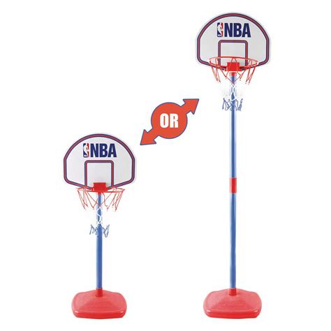 Nba Mini Basketball Hoop Set Samko And Miko Toy Warehouse