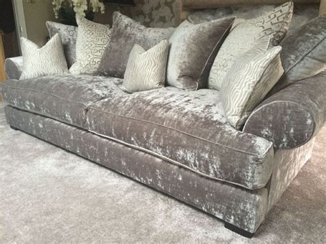 20 Grey Velvet Sofa Ideas