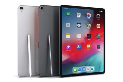Which ipad pro should you buy? Apple iPad Pro 12.9 (2018)のスペックまとめ、対応バンド、価格 | telektlist