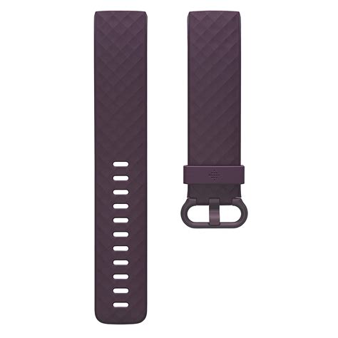 Buy Fitbit Charge 4 Classic Band Rosewood Large Watch In Dubai Abu