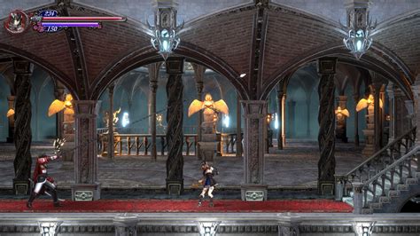 Bloodstained Ritual Of The Night Review The Indie Game Website