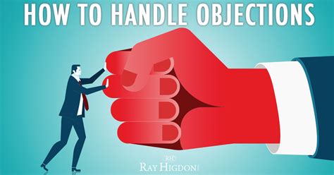 Objections Handling Techniques In Personal Selling
