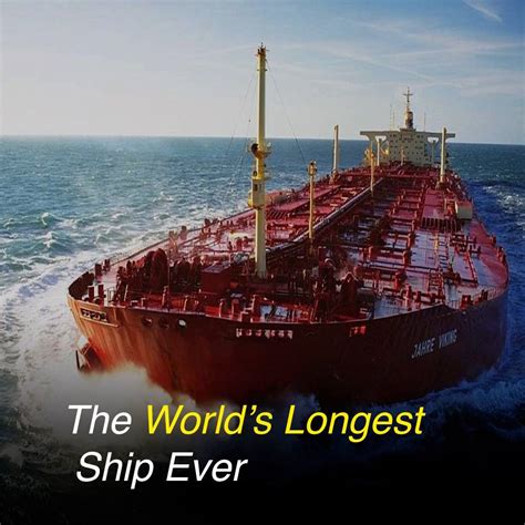 History Of Worlds Longest Ship Ever The Remarkable Story Of Seawise