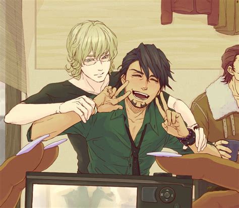 Tiger And Bunny Anime Images Bunny