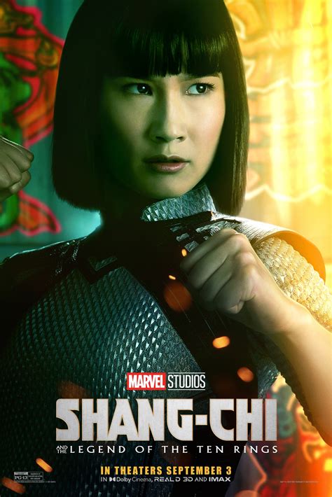 An Interview With Menger Zhang Of Marvel Studios Shang Chi And The