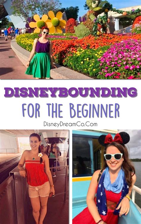 Disneybounding For Beginners Artofit