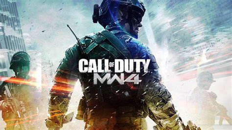 Call Of Duty Modern Warfare Dématérialisé - Call of Duty : Modern Warfare 4 et la campagne remastérisée de MW2 en