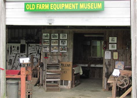New but Old: Forkland's Farm Equipment Museum - The Advocate-Messenger | The Advocate-Messenger