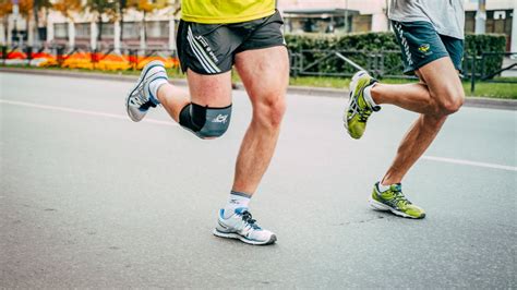 Running With Bad Knees Might Be Ok After All Running With Bad Knees Knee Osteoarthritis Bad
