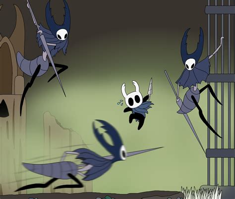 The Mantis Lords Hollow Knight By Tsunraptor On Deviantart