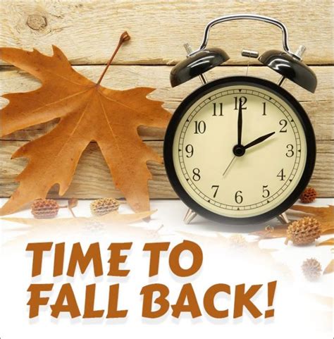 Dont Forget To Set Your Clocks Back This Sunday November 7 2021 At