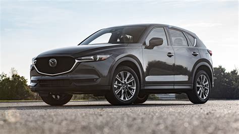 *mazda unlimited refers only to an unlimited mileage warranty program under the terms. 2019 Mazda CX-5 Turbo: 6 Other Crossovers to Consider ...
