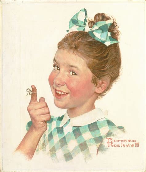 Norman Rockwell Ritratto Dell’america Artribune