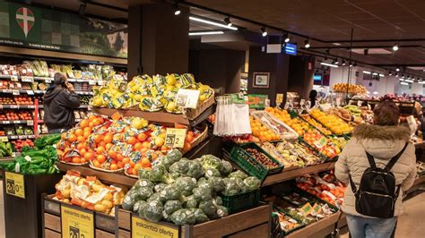 Est N Teniendo Las Grandes Cadenas De Supermercados Beneficios