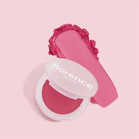 Florence By Mills Cheek Me Later Cream Blush Makeup Beautyalmanac