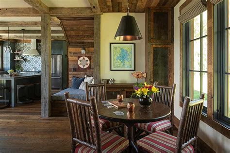 Maybe you would like to learn more about one of these? Gorgeous rustic lakefront cabin provides relaxing getaway ...