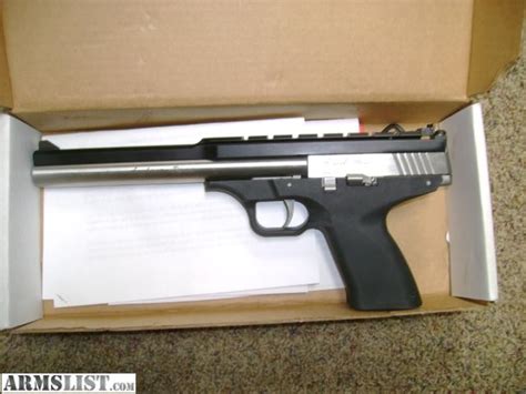 Armslist For Saletrade Excel 17 Hmr Pistol