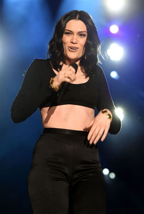 Jessie J Performs At We Day At Wembley Arena In London