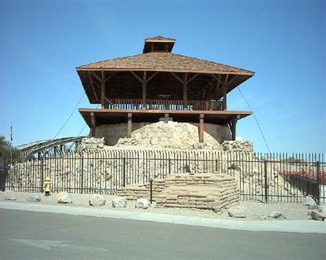 Yuma Territorial Prison State Historic Park Ce Quil Faut Savoir Pour