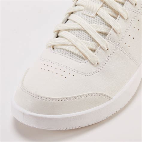 Chaussures De Tennis Multicourt Femme Essential Blanc Magnolia