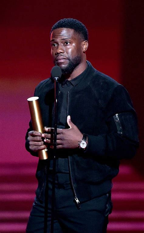 Kevin hart started his acting career appearing in tv series like undeclared and the big house, but he quickly became a good bet at the box office. Kevin Hart from People's Choice Awards 2019 Winners | E! News