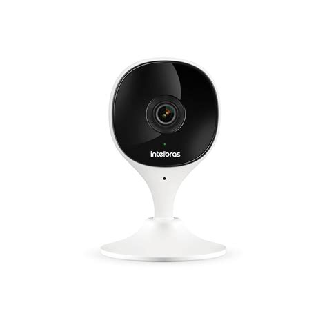 câmera interna mibo imx intelbras full hd c áudio top ip distribuidora