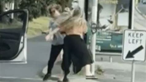 Road Rage Brawl Women Fight On Melbourne Street Au — Australias Leading News Site