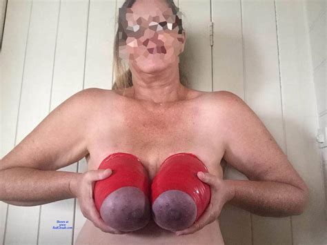 Big Red Tied Tits April 2019 Voyeur Web