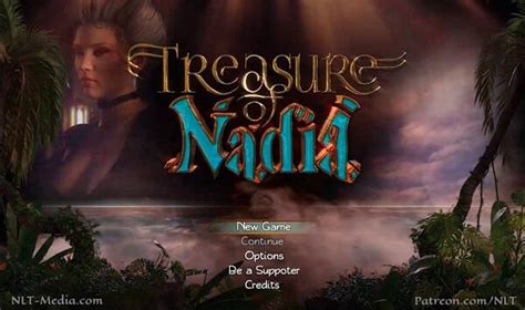 Treasure Of Nadia Mod Apk Unlimited Money Latest Version