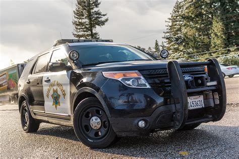 California Highway Patrol Golden Gate Division