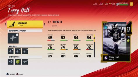Training points in madden 21 ultimate team are a vital resource, but they can be a scarce one too if you don't manage your team well. Madden 20 Ultimate Team guide - PlayStation Universe