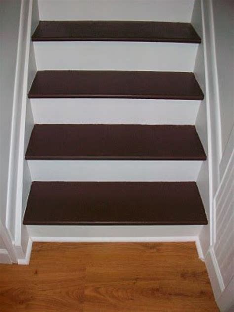 Best Paint For Wooden Stairs Chalkboard Stairs Stair Makeover