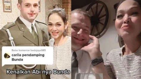 Sosok Pacar Bunda Corla Yang Viral Di Media Sosial Usianya Beda Jauh Ogah Lirik Wanita Lain