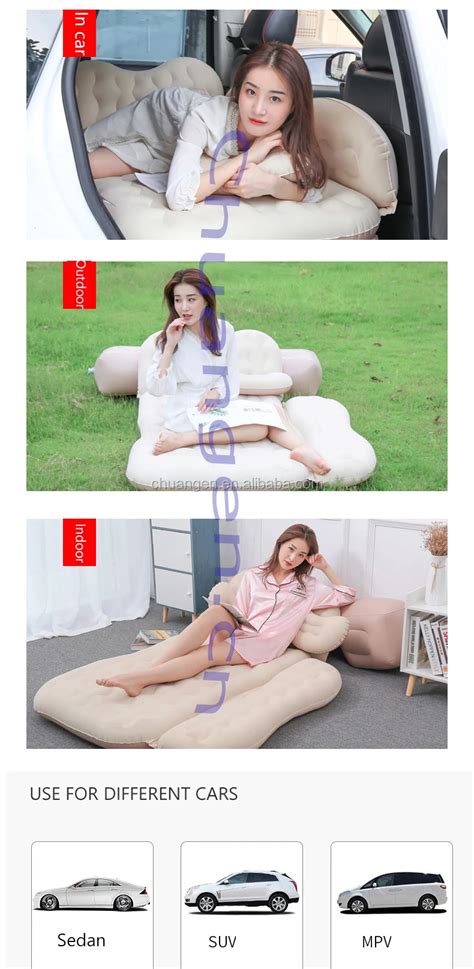 Factory Inflatable Bed For Carsinflatable Car Mattress Air Bed Buy Inflatable Car Mattress