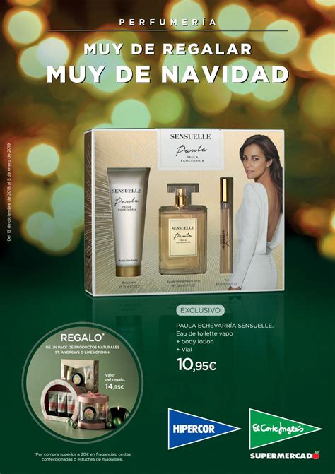 Catálogo Hipercor Muy De Regalar Perfumeria Muy De Navidad By Ofertas