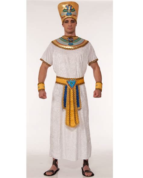 cl121 egyptian king mens ramses pharaoh king tut fancy dress ancient costume ebay